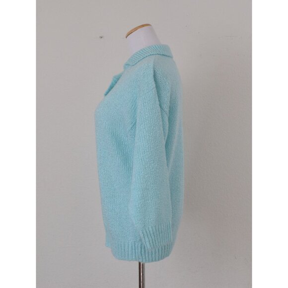 Vintage‎ 80s Pullover Acrylic Sweater size S - Picture 2 of 10